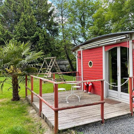 Les Etangs De Planquery Hotel Luaran gambar