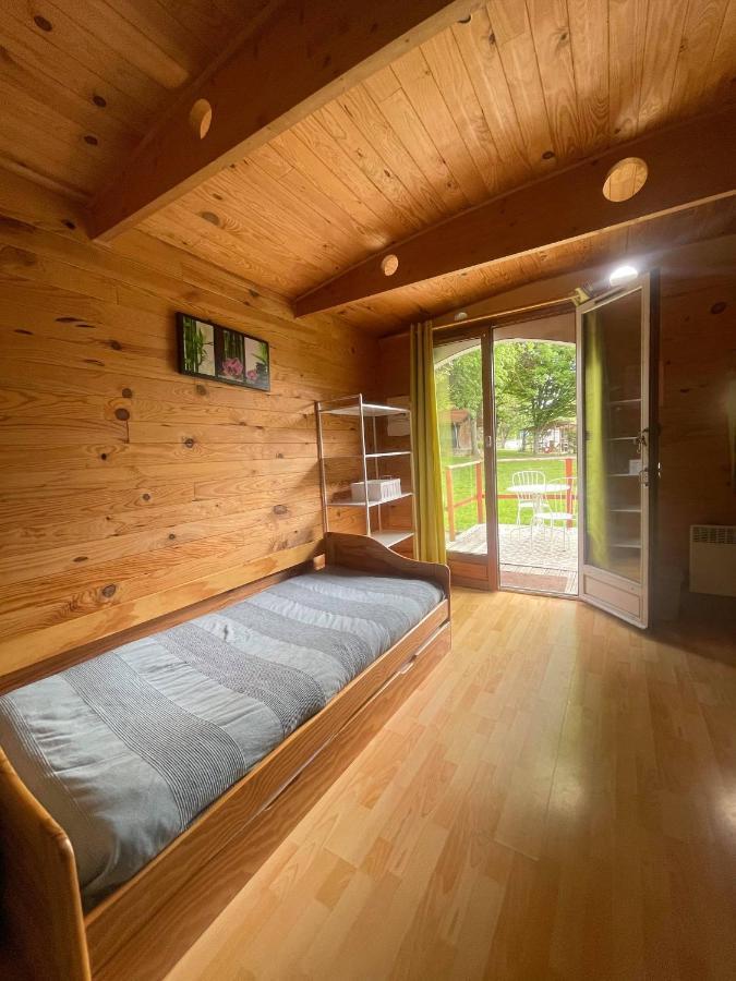 Les Etangs De Planquery Hotel Luaran gambar