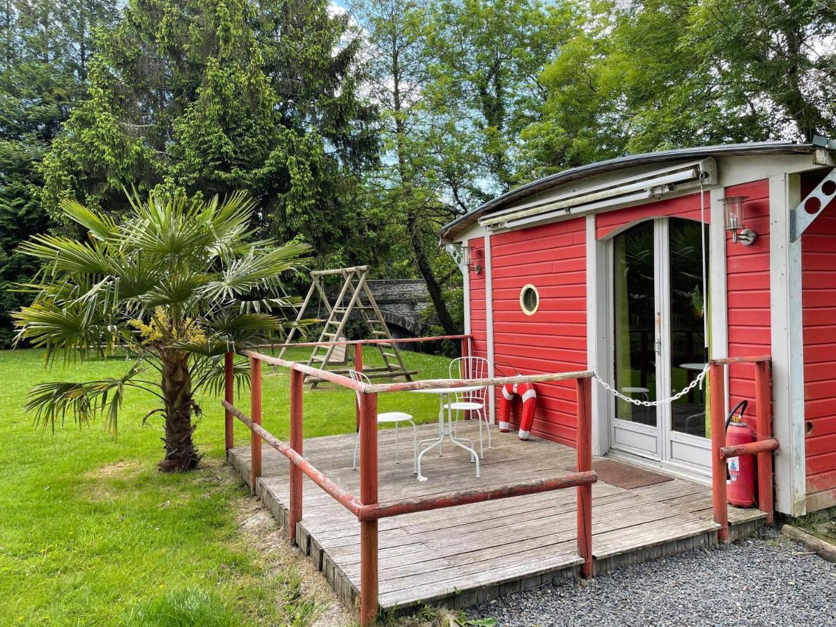Les Etangs De Planquery Hotel Luaran gambar