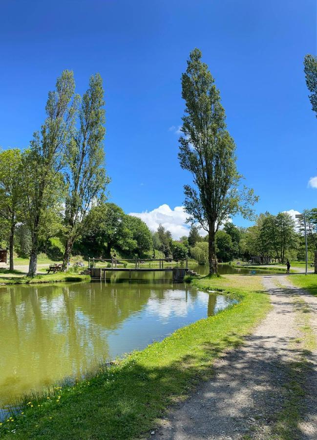Les Etangs De Planquery Hotel Luaran gambar