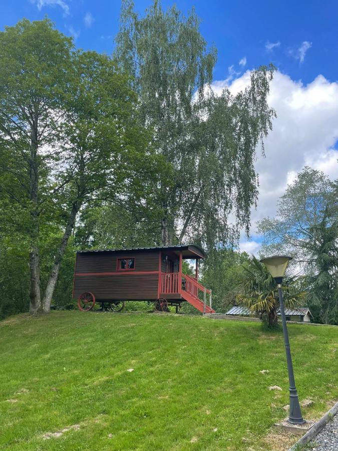 Les Etangs De Planquery Hotel Luaran gambar