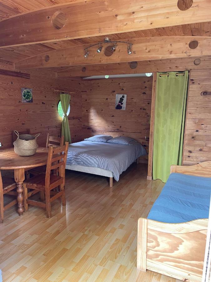 Les Etangs De Planquery Hotel Luaran gambar