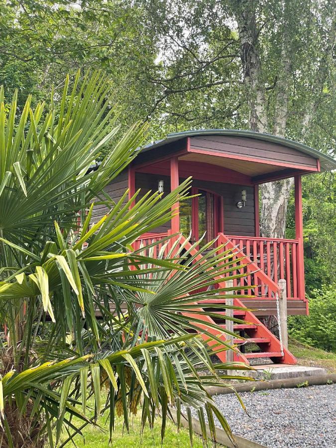 Les Etangs De Planquery Hotel Luaran gambar
