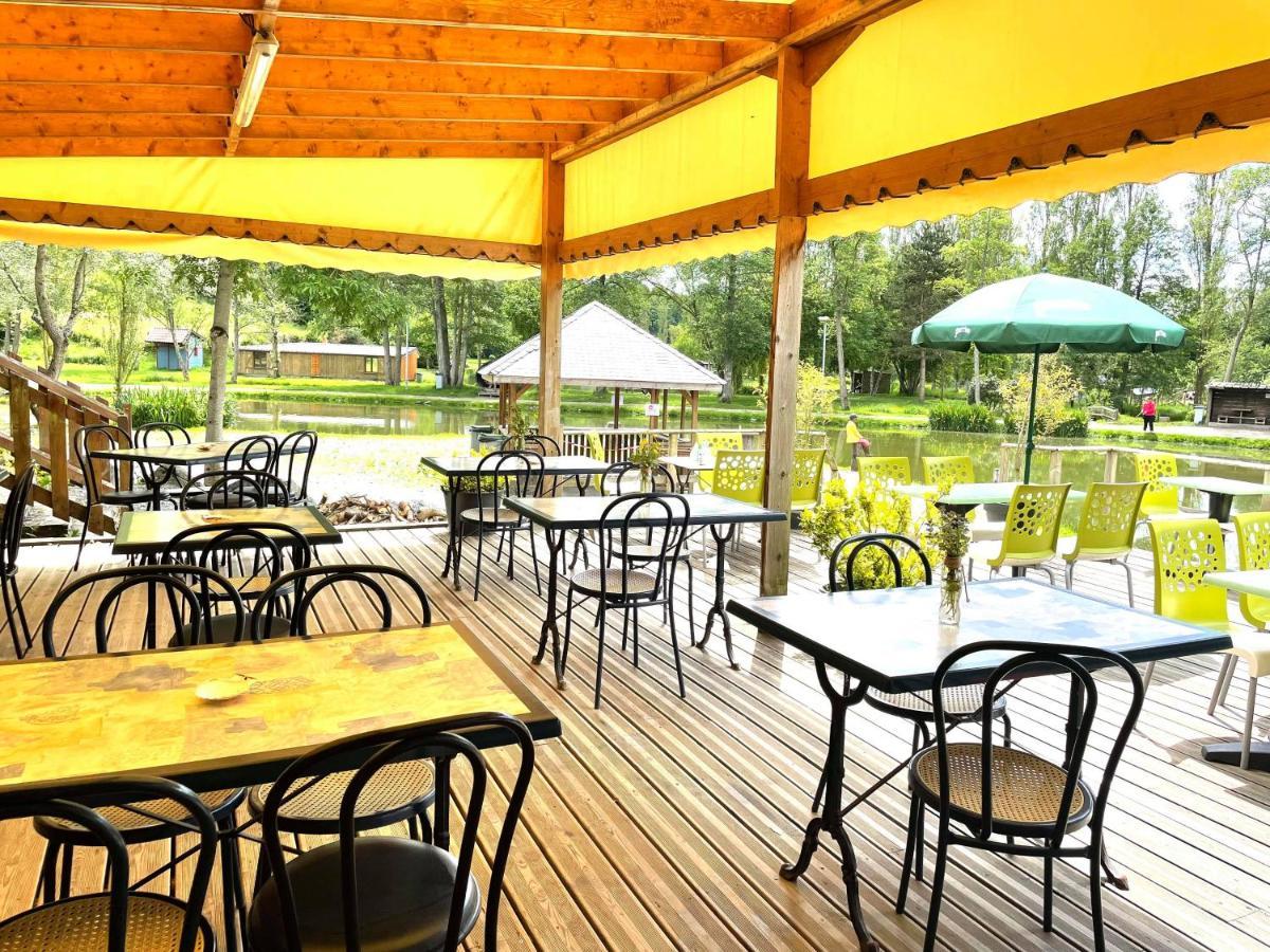 Les Etangs De Planquery Hotel Luaran gambar