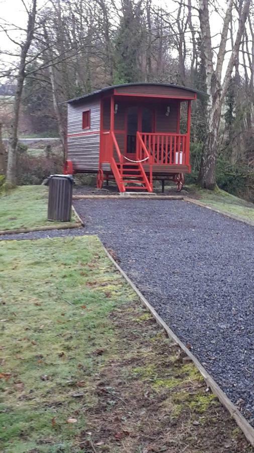 Les Etangs De Planquery Hotel Luaran gambar