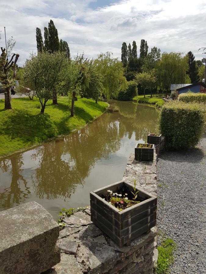 Les Etangs De Planquery Hotel Luaran gambar
