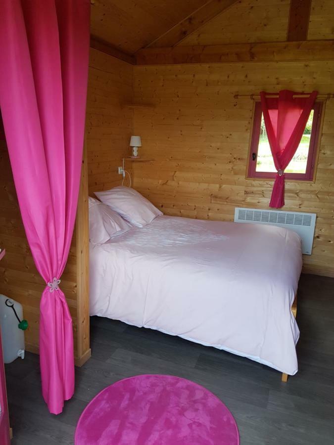 Les Etangs De Planquery Hotel Luaran gambar
