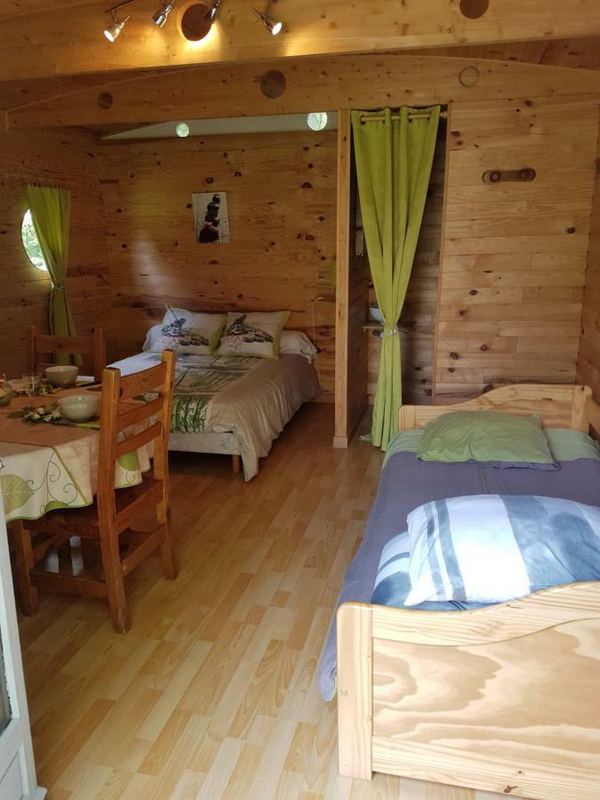 Les Etangs De Planquery Hotel Luaran gambar