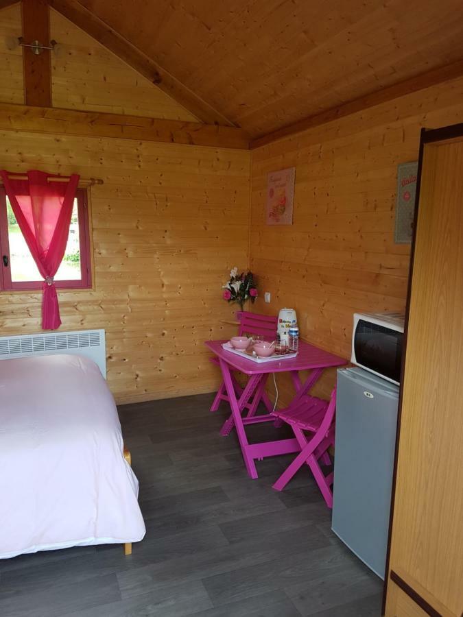 Les Etangs De Planquery Hotel Luaran gambar