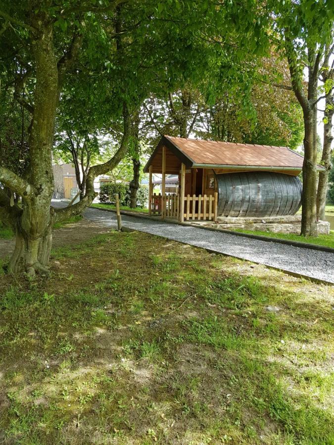 Les Etangs De Planquery Hotel Luaran gambar