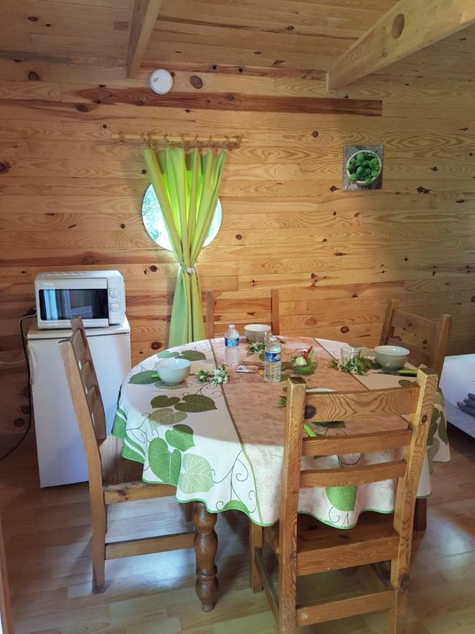 Les Etangs De Planquery Hotel Luaran gambar