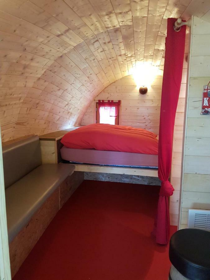 Les Etangs De Planquery Hotel Luaran gambar