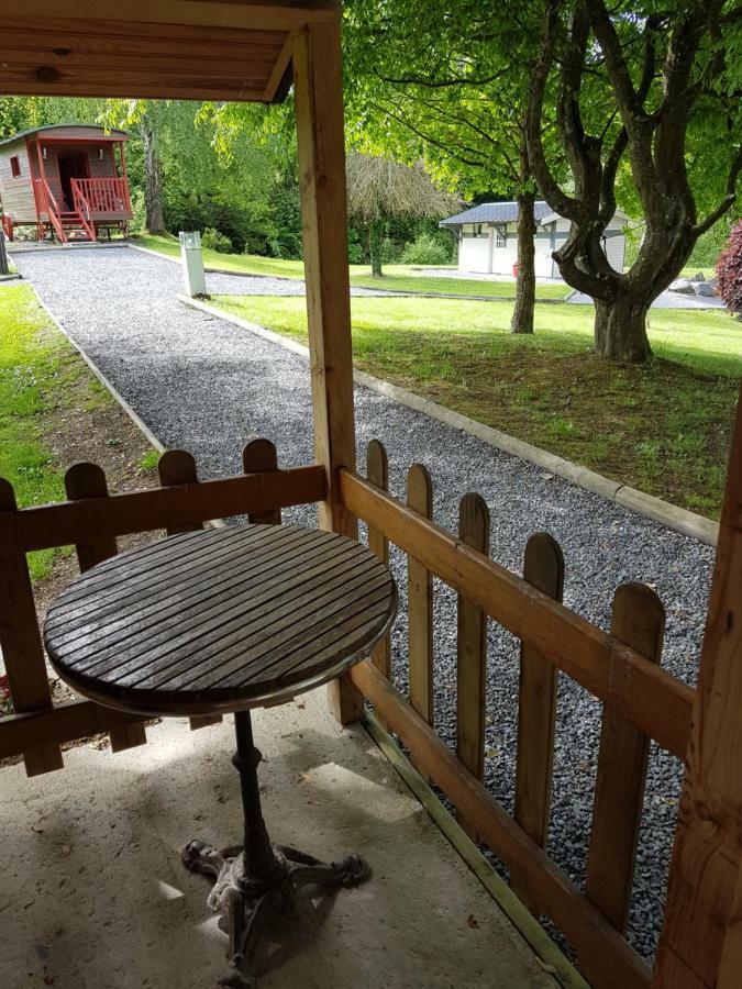Les Etangs De Planquery Hotel Luaran gambar